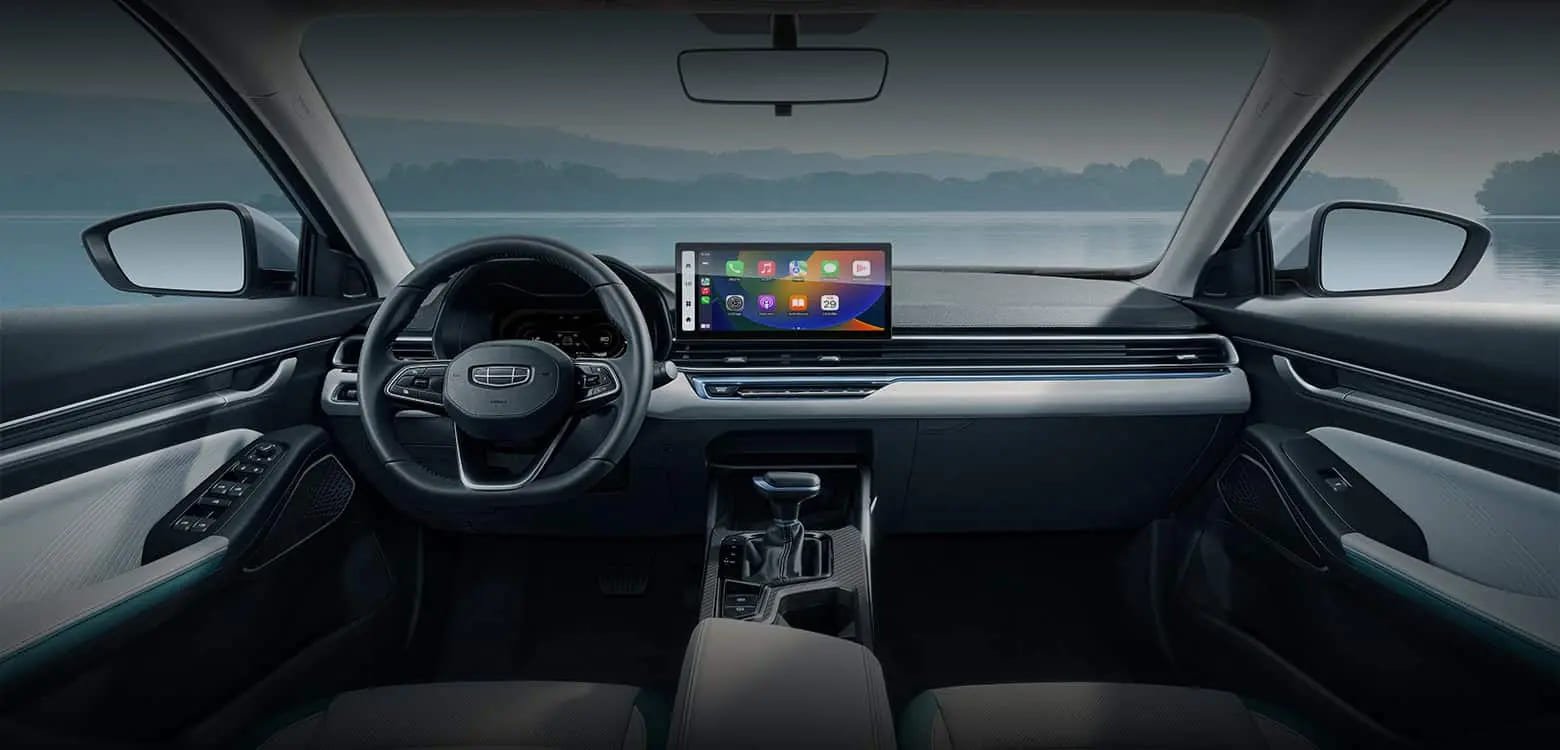 Advanced Vision Cockpit