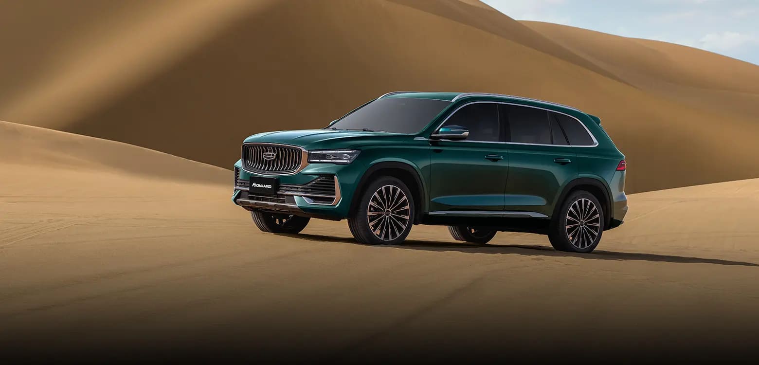 Advanced 4WD Capability