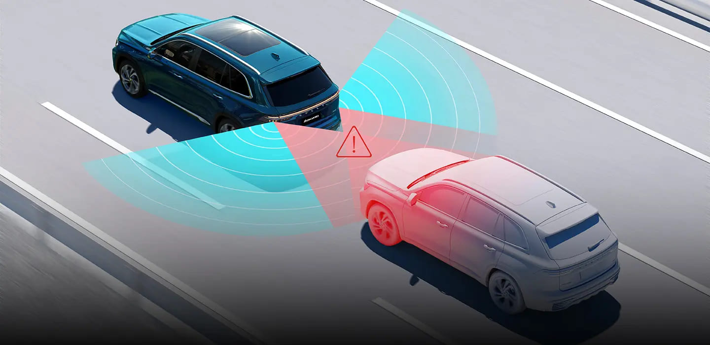 Rear Collision Warning