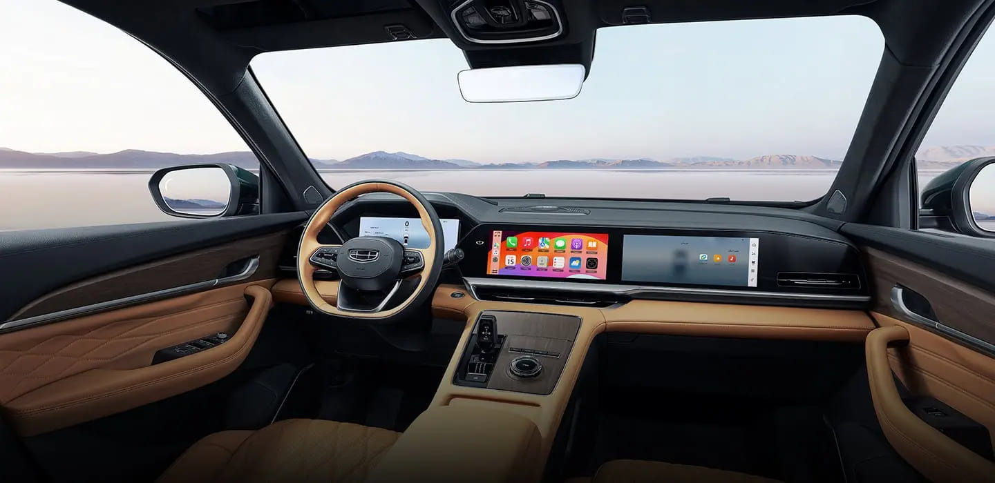 Wireless Apple CarPlay