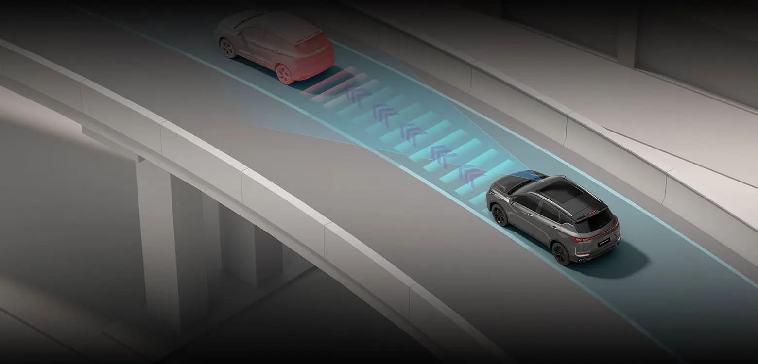 Lane Keeping Assistance