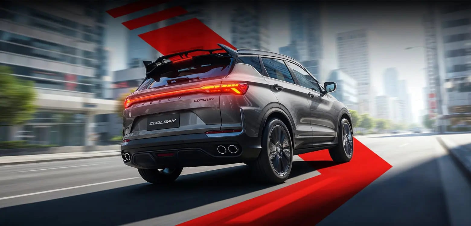 Passionate Acceleration