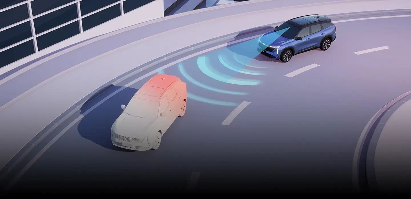 Adaptive Cruise Control