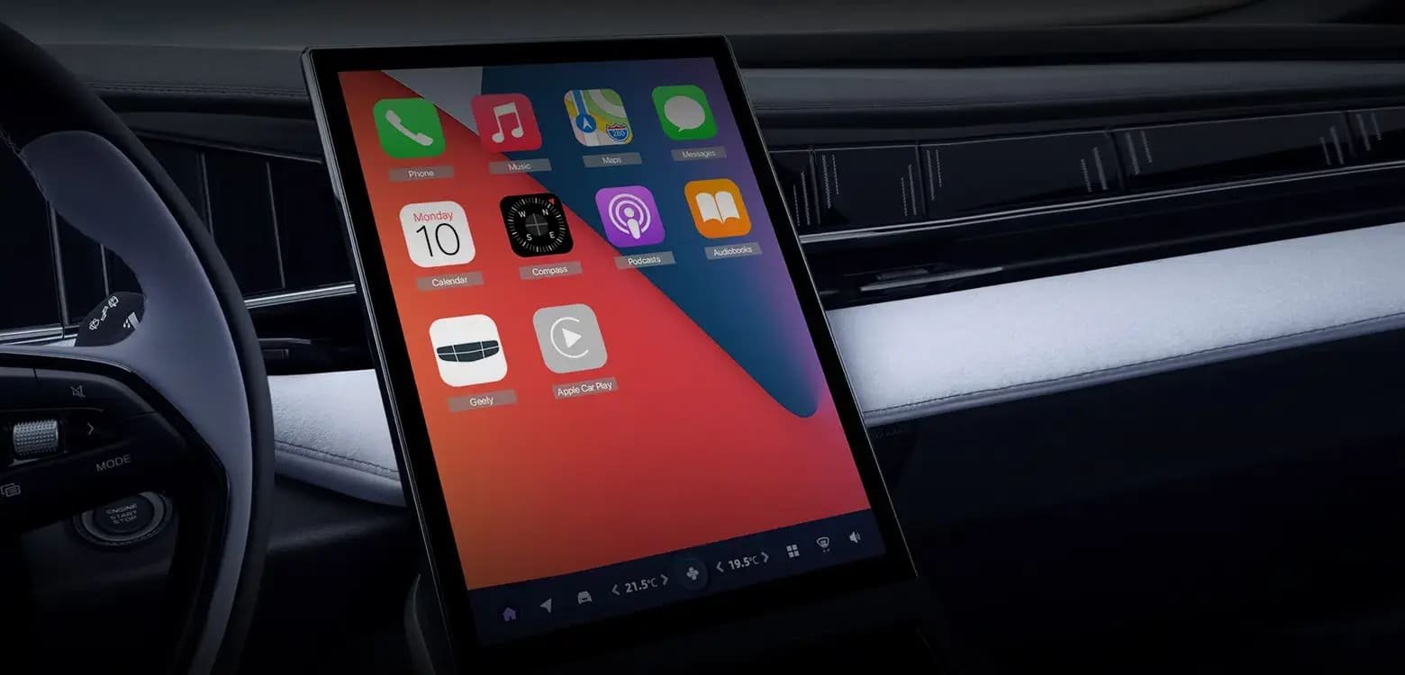 Apple CarPlay Connectivity