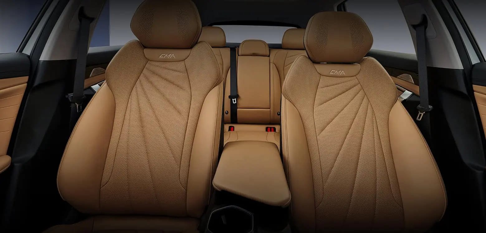 COMFORT IN EVERY NOTE