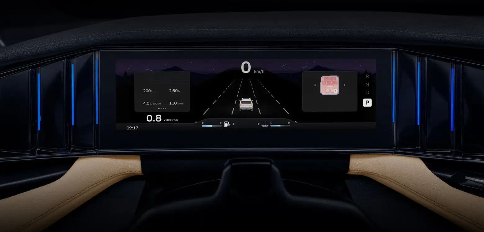 HIGH-DEFINITION CONTROL