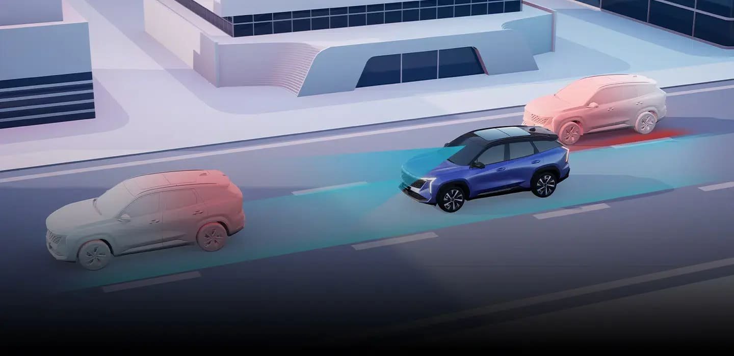 Lane Departure Warning