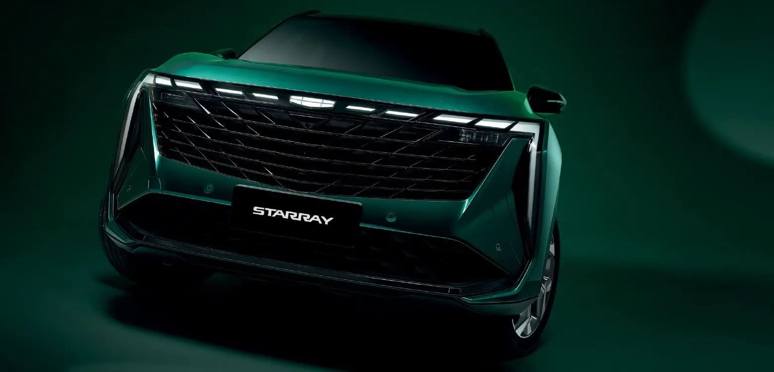 LIGHT UP EVERY JOURNEY