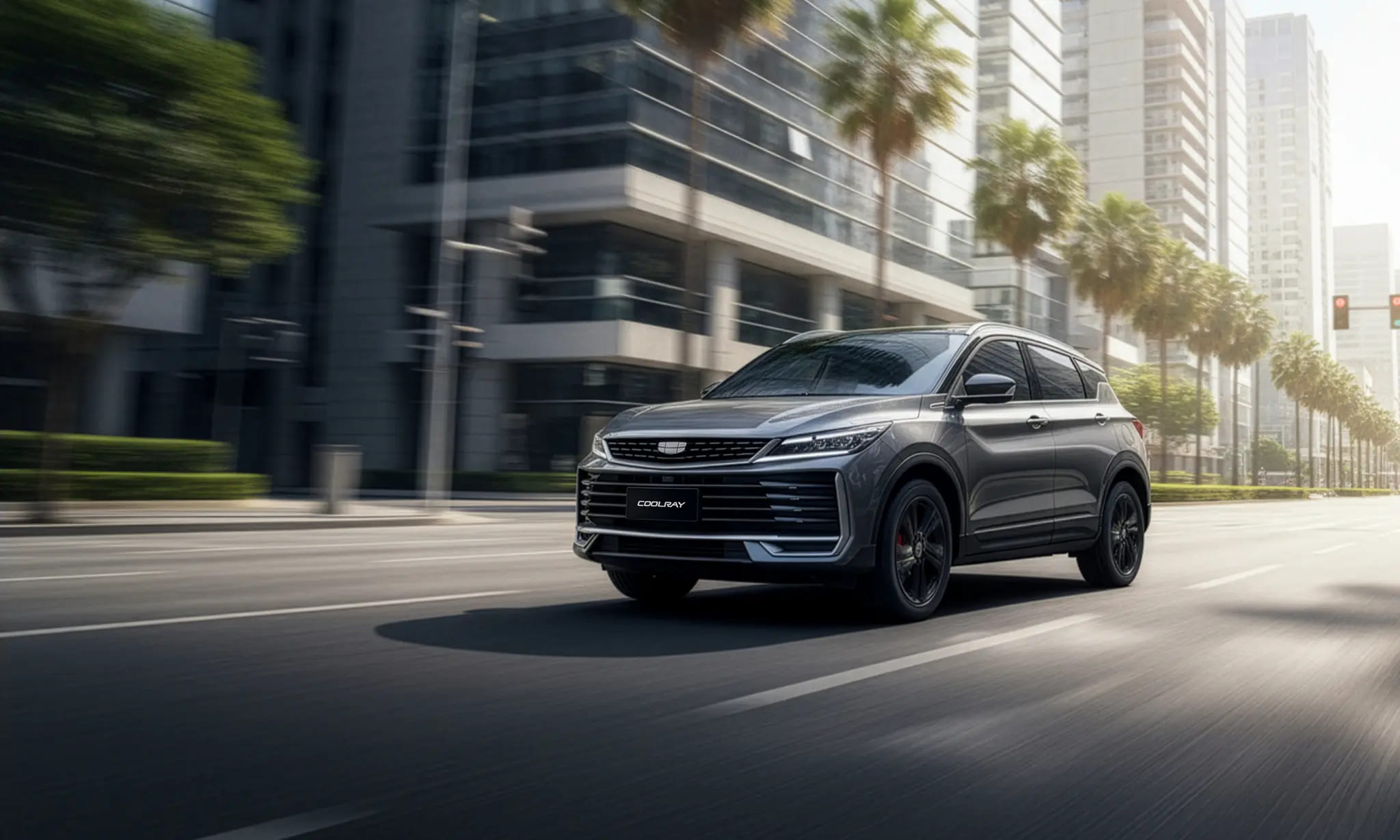 Request A Test Drive