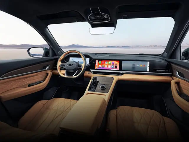 Wireless Apple CarPlay