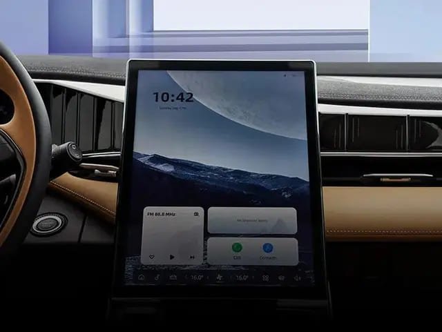 13.2 Inch Touch Screen Display