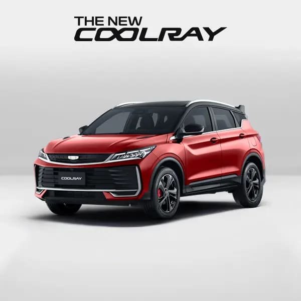 New Coolray